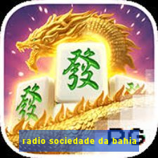 radio sociedade da bahia